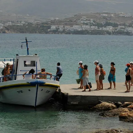 Eva's Paros Beach