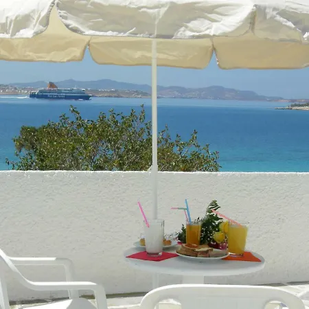 Eva's Paros Beach Apartment *