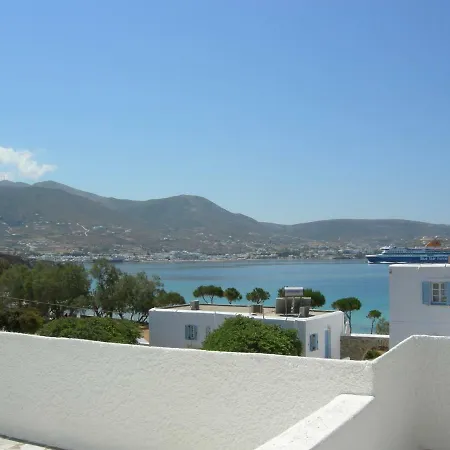 Apartment Eva's Paros Beach Parikia (Paros)