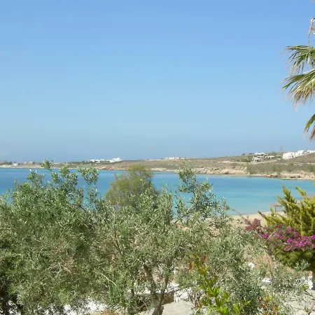 Eva's Paros Beach Apartment *