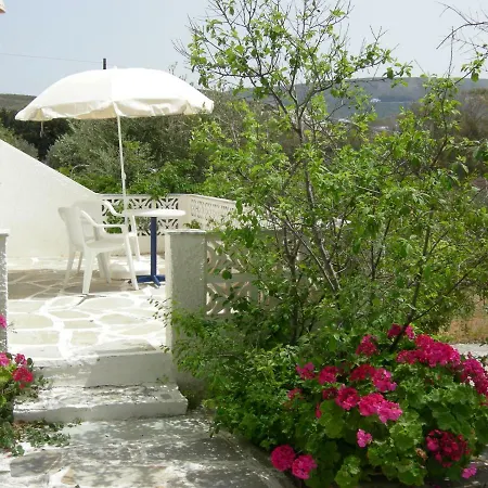 Apartment Eva's Paros Beach *