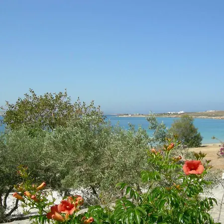 Eva's Paros Beach Apartment *