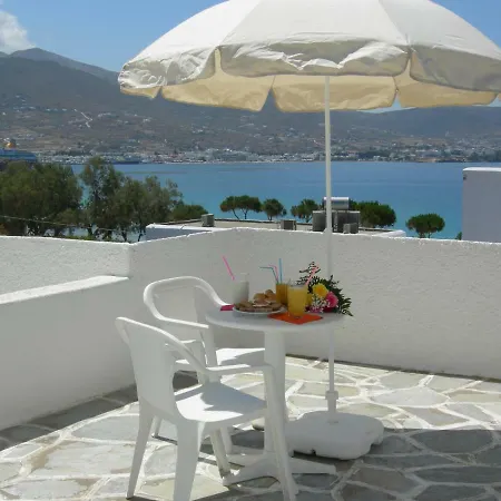 Apartment Eva's Paros Beach