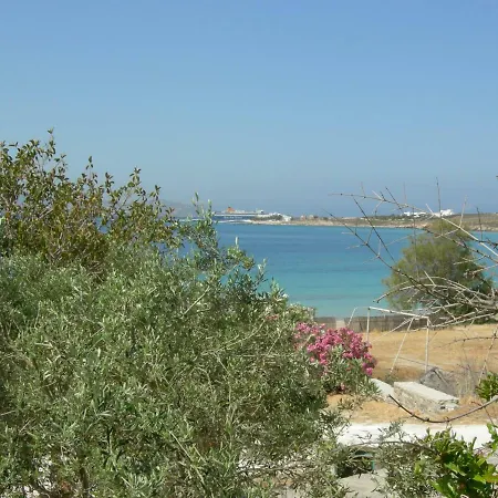Apartment Eva's Paros Beach Parikia (Paros)