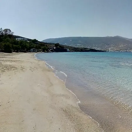 Eva's Paros Beach Apartment *