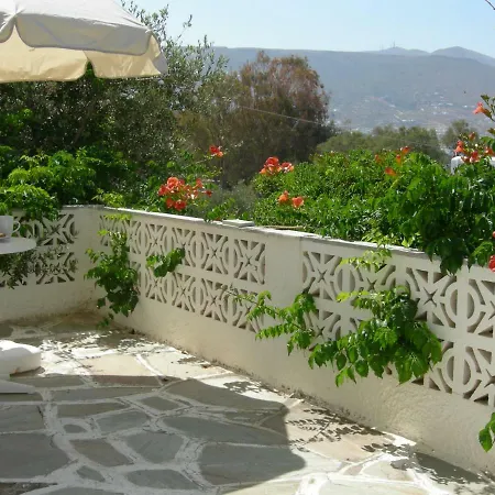 Eva's Paros Beach Apartment Parikia (Paros)