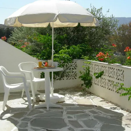 Eva's Paros Beach * Parikia (Paros)