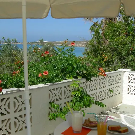 Eva's Paros Beach * Parikia (Paros)