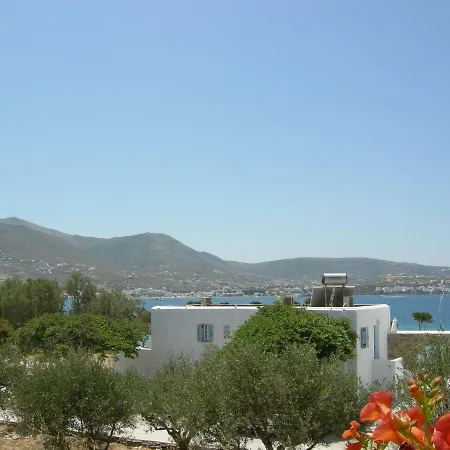 Eva's Paros Beach