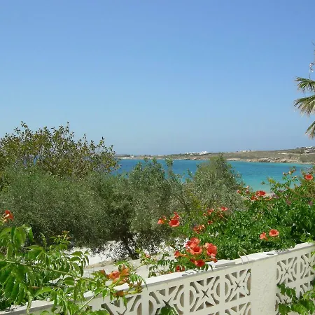 Apartment Eva's Paros Beach