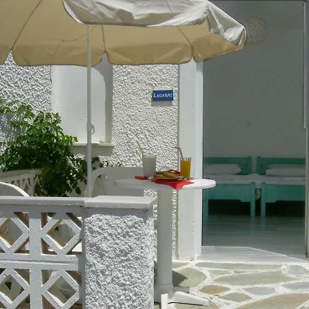 Eva's Paros Beach *