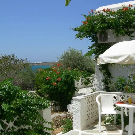 Apartment Eva's Paros Beach