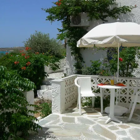 Apartment Eva's Paros Beach *