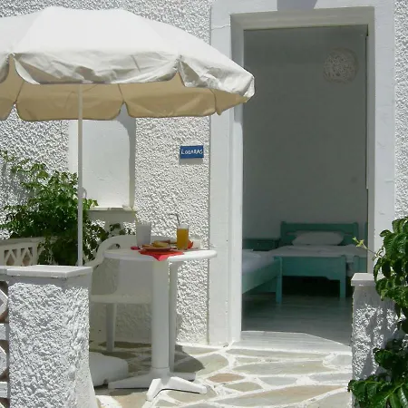Eva's Paros Beach Apartment Parikia (Paros)