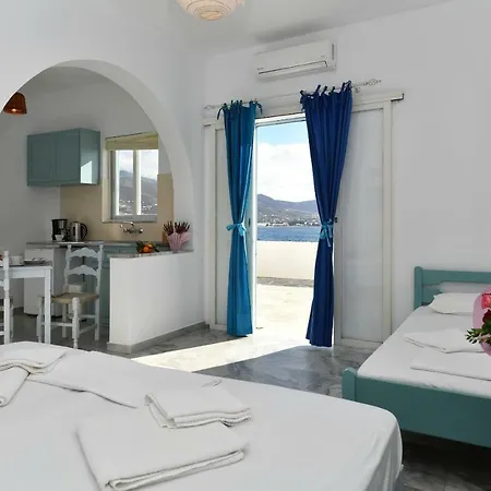 Apartment Eva's Paros Beach