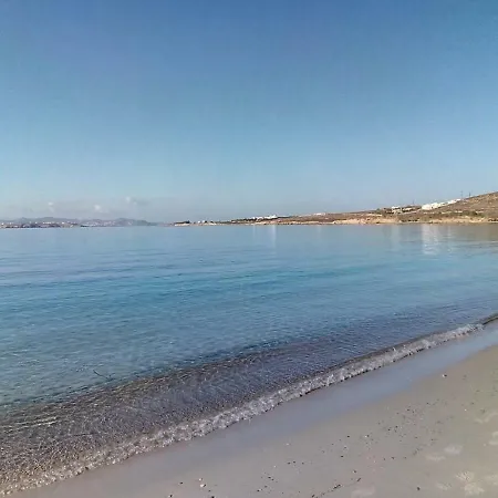Eva's Paros Beach Apartment