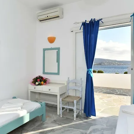 Eva's Paros Beach Parikia (Paros)