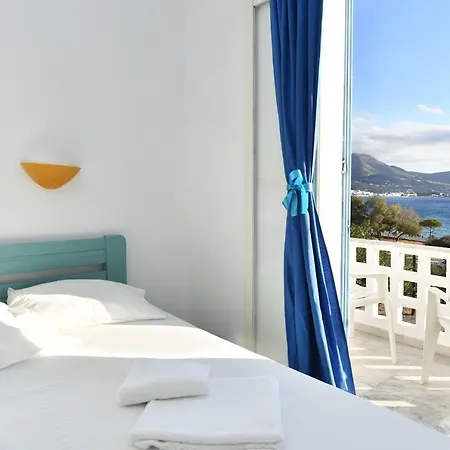 Apartment Eva's Paros Beach *