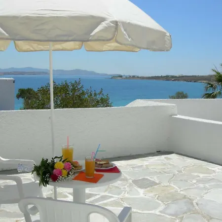 Eva's Paros Beach * Parikia (Paros)