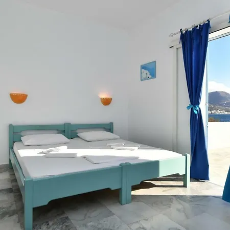Eva's Paros Beach * Parikia (Paros)