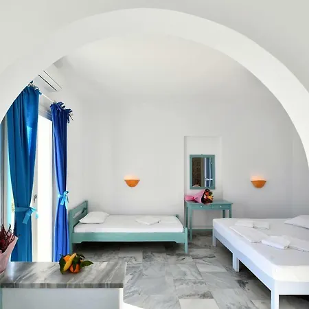 Eva's Paros Beach Apartment Parikia (Paros)