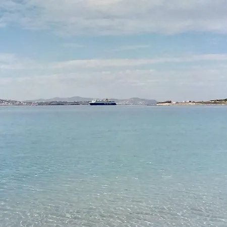 Eva's Paros Beach Parikia (Paros)