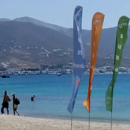 Eva's Paros Beach Apartment Parikia (Paros)