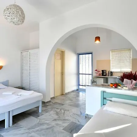 Eva's Paros Beach