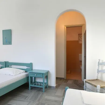 Eva's Paros Beach Apartment Parikia (Paros)