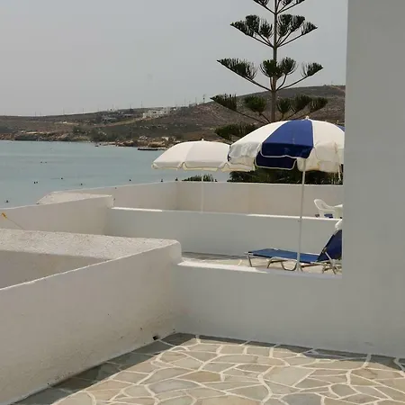 Apartment Eva's Paros Beach