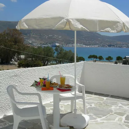 Eva's Paros Beach Apartment *