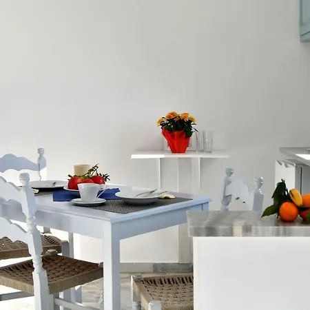 Apartment Eva's Paros Beach