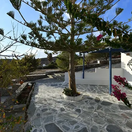 Apartment Eva's Paros Beach *