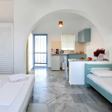 Apartment Eva's Paros Beach Parikia (Paros)