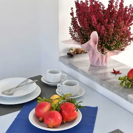Apartment Eva's Paros Beach