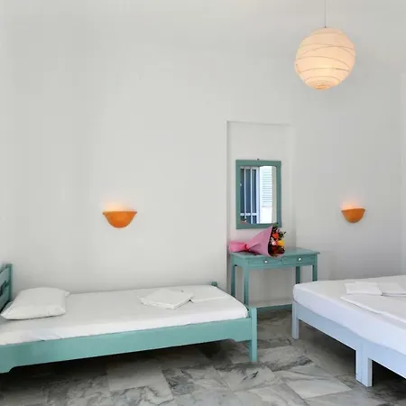 Eva's Paros Beach