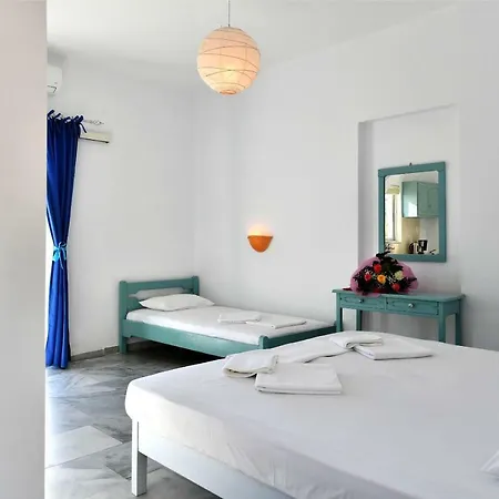 Apartment Eva's Paros Beach *