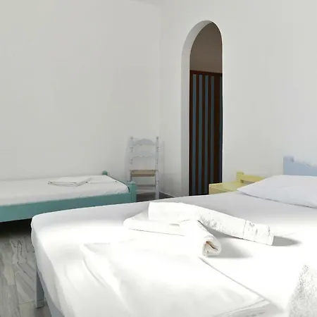 Apartment Eva's Paros Beach *