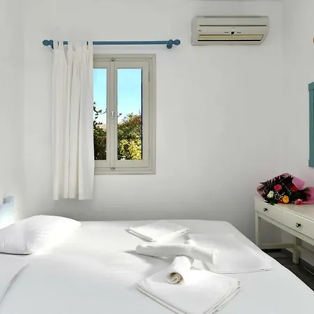 Apartment Eva's Paros Beach *