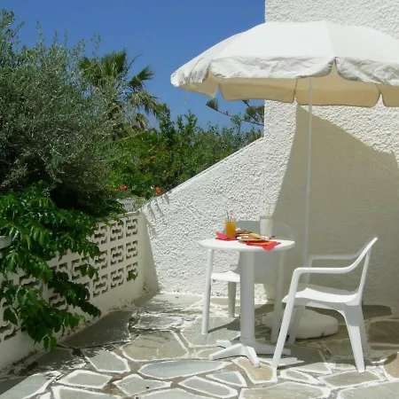Eva's Paros Beach * Parikia (Paros)