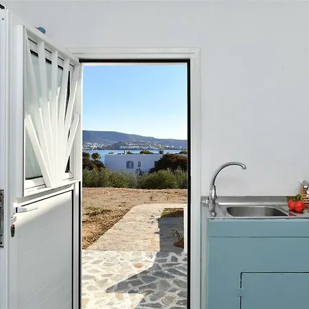 Eva's Paros Beach Parikia (Paros)