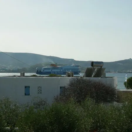 Apartment Eva's Paros Beach Parikia (Paros)