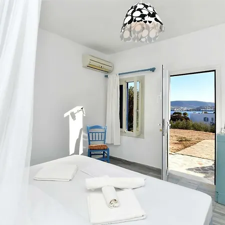 Eva's Paros Beach Parikia (Paros)