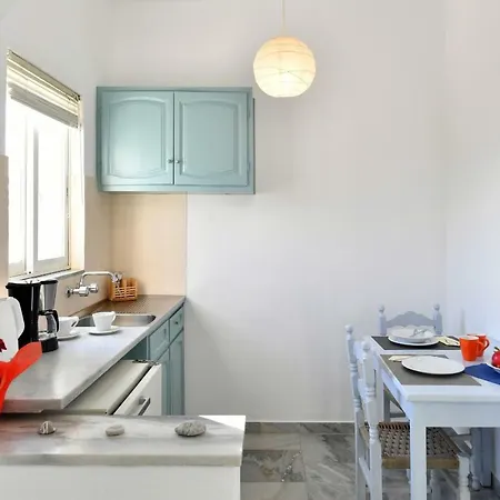 Apartment Eva's Paros Beach Parikia (Paros)