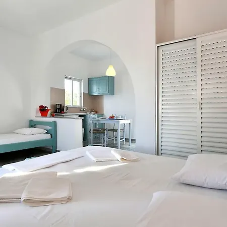 Eva's Paros Beach Apartment Parikia (Paros)