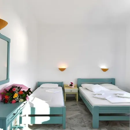 Eva's Paros Beach * Parikia (Paros)