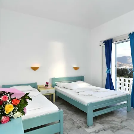 Eva's Paros Beach Apartment Parikia (Paros)